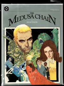 DC Graphic Novel #3 (1984)