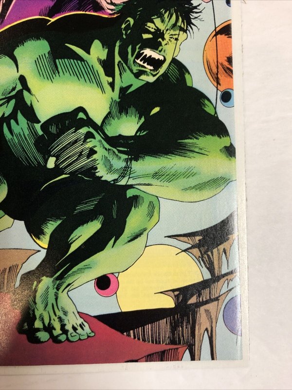 Incredible Hulk (1984) # 298 (NM) Canadian Price Variant CPV !