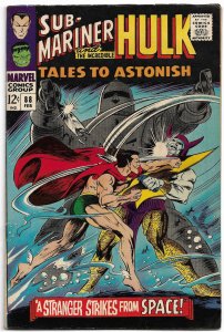Tales to Astonish #88 (1967) VF
