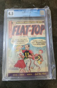 Flat-Top #1 (1953) CGC 4.5 1953 SCARCE