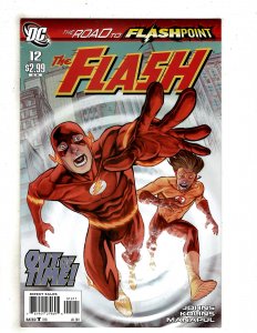 The Flash #12 (2011) OF43