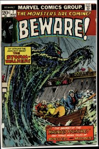 Beware! #7 (1974)
