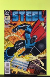 Steel #3 (1994)