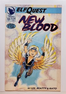 Elfquest: New Blood #10 (Oct 1993, Warp) 7.0 FN/VF