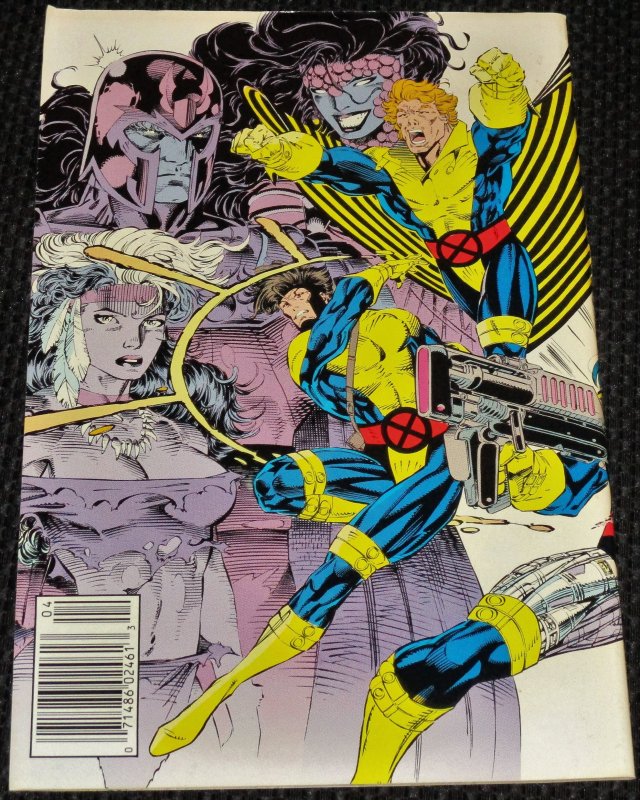 The Uncanny X-Men #275 (1991)
