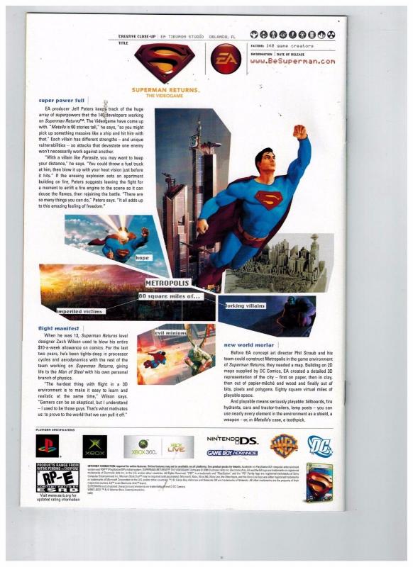 Green Lantern Corps # 1 NM 1st Print DC Comic Book Batman Superman Flash J41