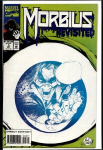 Morbius Revisited #3 (1993) Morbius