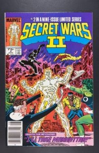 Secret Wars II #2 (1985)