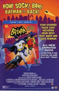 Green Arrow 10  9.0 (our highest grade)  2017