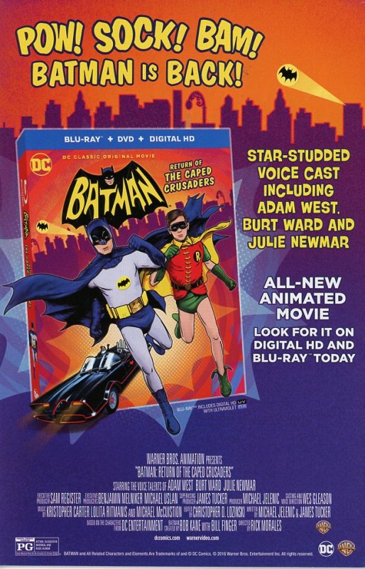 Green Arrow 10  9.0 (our highest grade)  2017