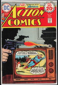 Action Comics #442 (1974) Superman