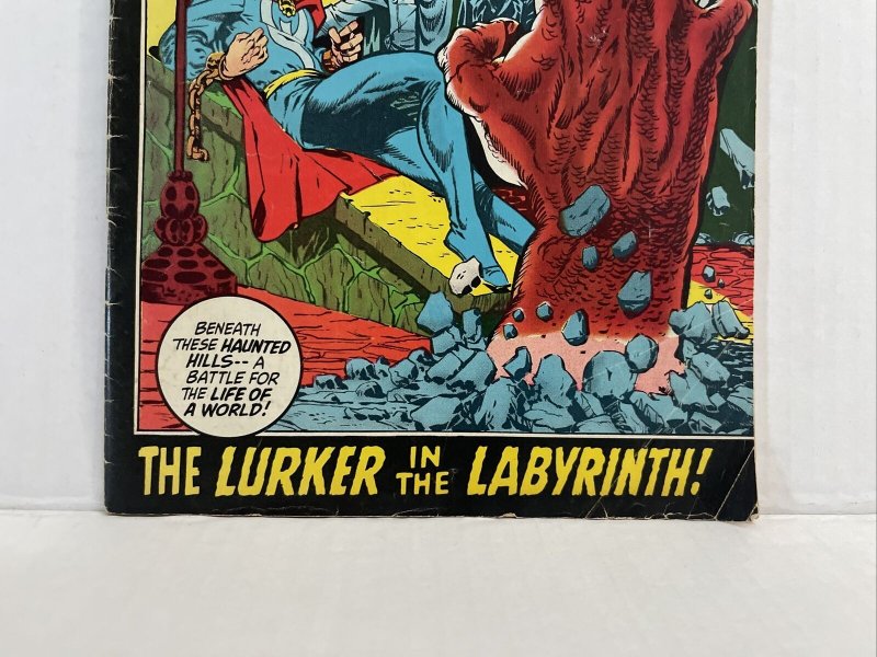 Marvel Premiere #5 Dr. Strange