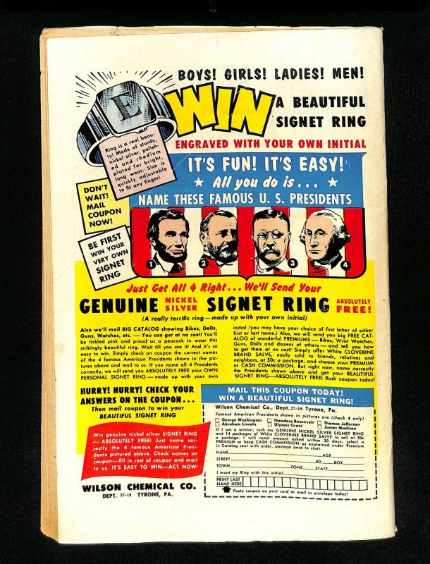 Forbidden Worlds #88