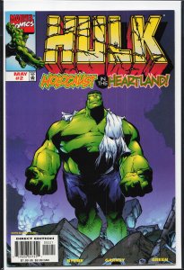 Hulk #3 (1999) Hulk