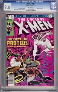 Uncanny X-Men #127 (Marvel, 1979) CGC 9.6