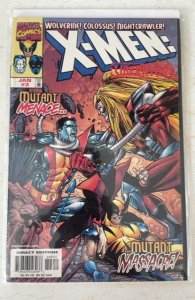 X-Men: Liberators #3 (1999)