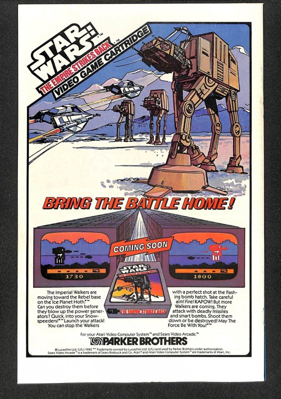 Wolverine (1982) #2 VF+ 8.5