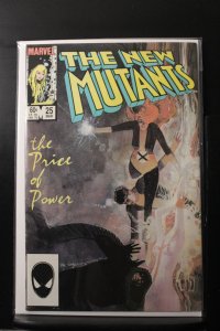The New Mutants #25 (1985)