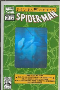 Spider-Man #26 ORIGINAL Vintage 1992 Marvel Comics