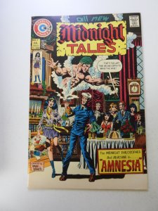 Midnight Tales #8 (1974) VF- condition