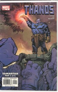 Thanos #9 (2004) Thanos