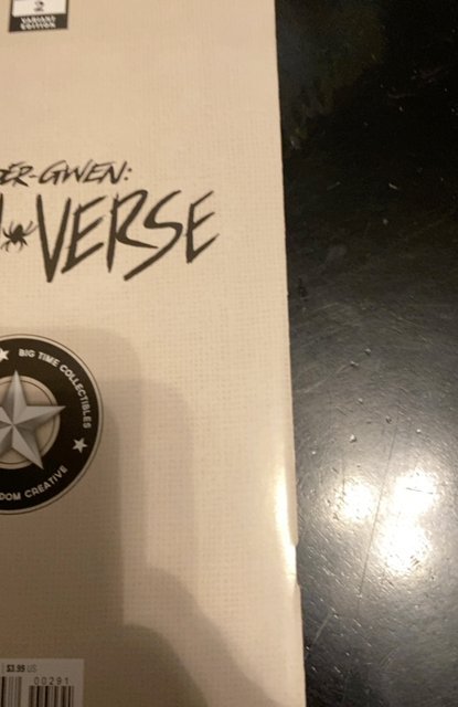 Spider-Gwen: Gwenverse #2 (2022)