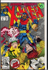 X-Men #8 (1992) X-Men [Key Issue]