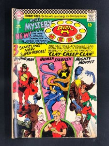 House of Mystery #159 (1966)