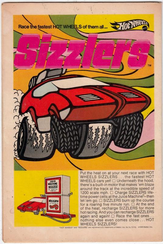 House of Mystery #188 (Oct-70) FN+ Mid-High-Grade 