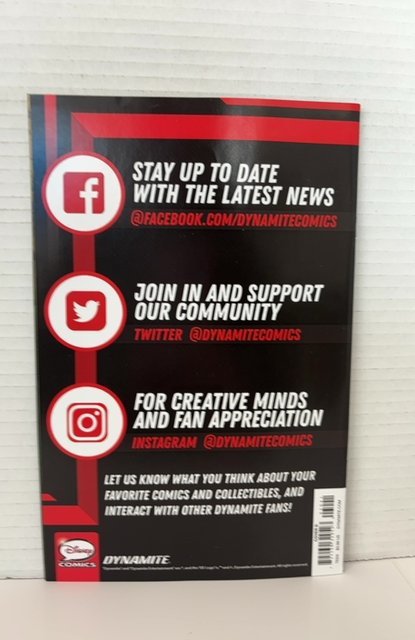 Disney Villains: Scar#3, Vol. 1