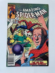 Amazing Spider-Man # 248 VF Marvel Comic Book Goblin Rhino Vulture 10 J262