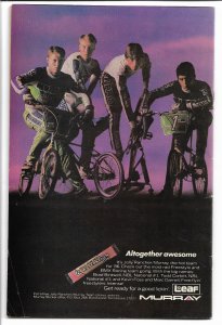 The Uncanny X-Men #210 (1986) VG