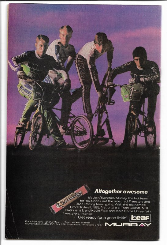 The Uncanny X-Men #210 (1986) VG