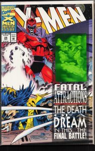 X-Men #25 (1993) X-Men