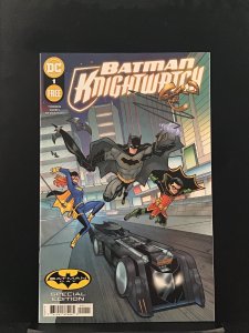 Batman - Knightwatch Batman Day Special Edition (2021) Batman