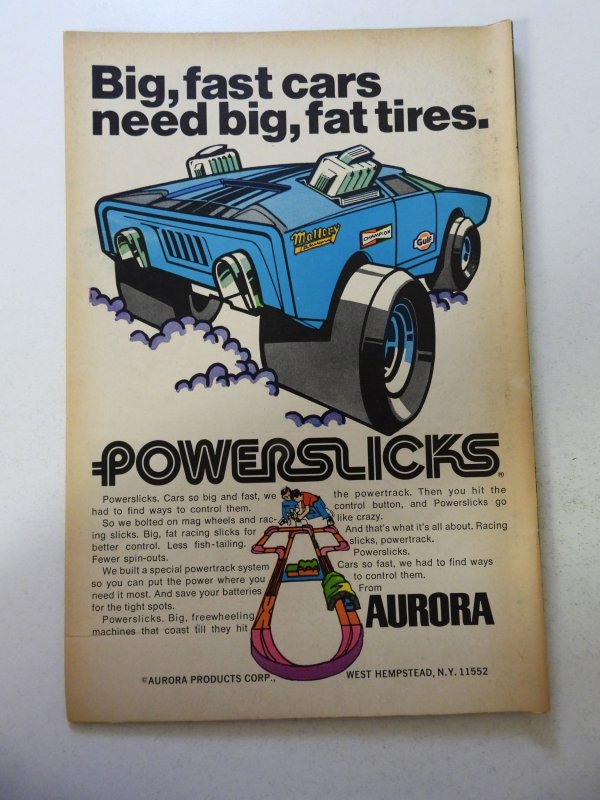 Detective Comics #407 (1971) FN Condition