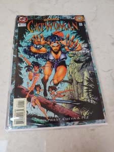 Catwoman Annual #1 (1994)