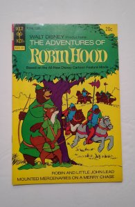 Adventures of Robin Hood #1 (1974) FN 6.0