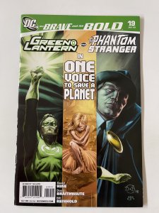 The Brave and the Bold #19  - NM+  (2009)