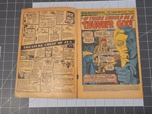 Daredevil #30 (Marvel Comics July 1967) Silver Age