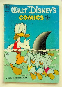 Walt Disney's Comics and Stories Vol. 12 #11 (#143) (Aug 1952, Dell) - Good-