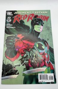 Red Robin #22 (2011)