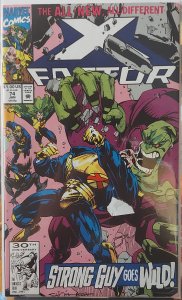 X-Factor #74 (1992) NM