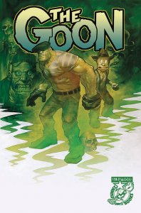 Goon #1 () Albatross Funnybooks Comic Book