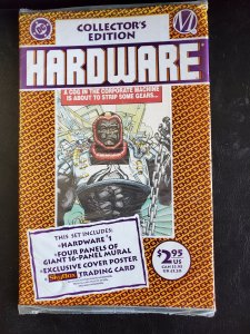 Hardware #1 (1993) Collector Edition (in original packaging)