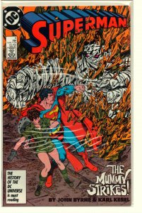 Superman #5 (1987) Superman