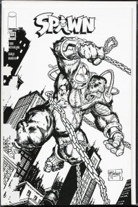 Spawn #319 Cover D (2021)