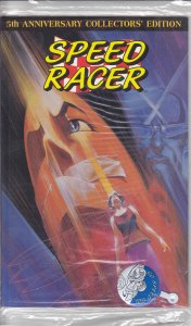 Speed Racer (Mini-Series) #1 (in bag) VF/NM ; Now | with button