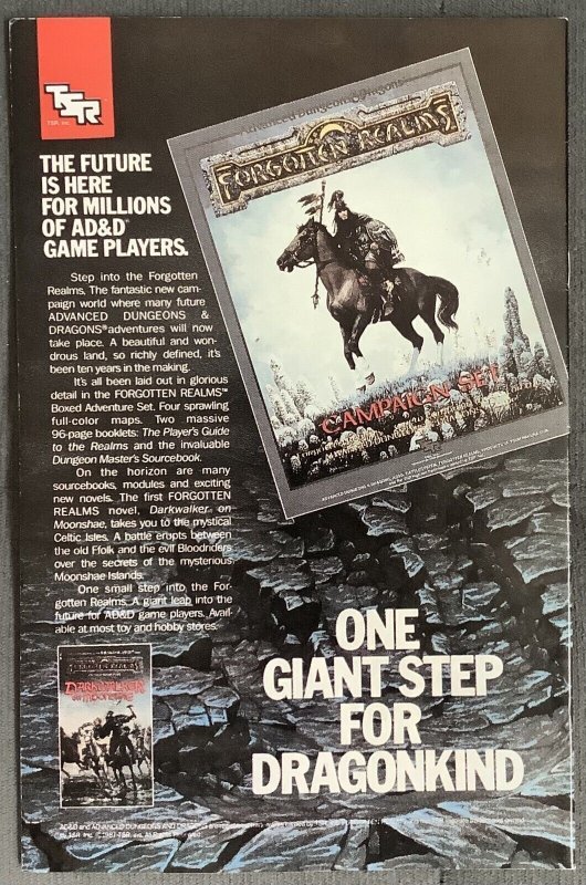 The New Mutants #59 (1988, Marvel) NM