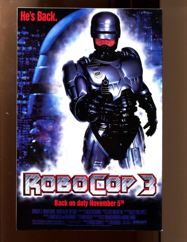 DAREDEVIL #323 - DIRECT EDITION (9.2 OB) 1993